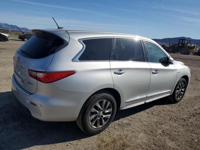 2014 Infiniti QX60