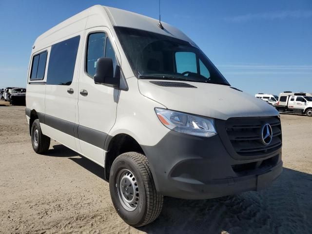 2022 Mercedes-Benz Sprinter 2500