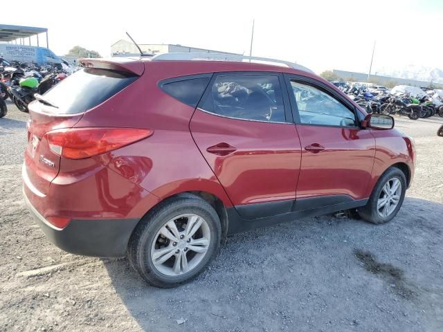 2011 Hyundai Tucson GLS