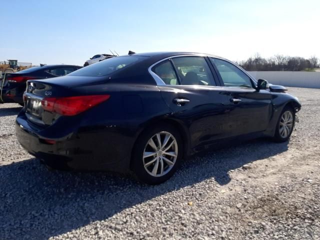 2015 Infiniti Q50 Base