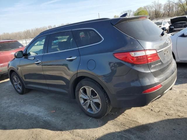 2016 Hyundai Santa FE SE