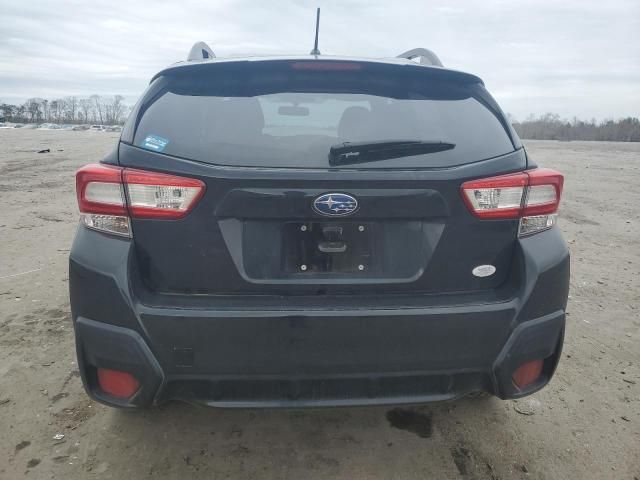 2019 Subaru Crosstrek