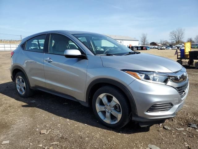 2019 Honda HR-V LX