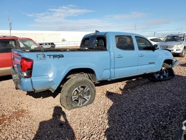 2019 Toyota Tacoma Double Cab