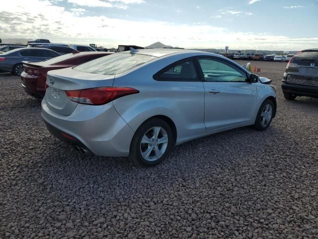 2013 Hyundai Elantra Coupe GS