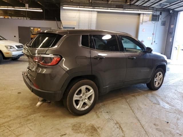 2023 Jeep Compass Sport