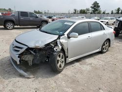 2012 Toyota Corolla Base en venta en Houston, TX