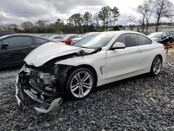 BMW 4 Series salvage cars for sale: 2019 BMW 430XI