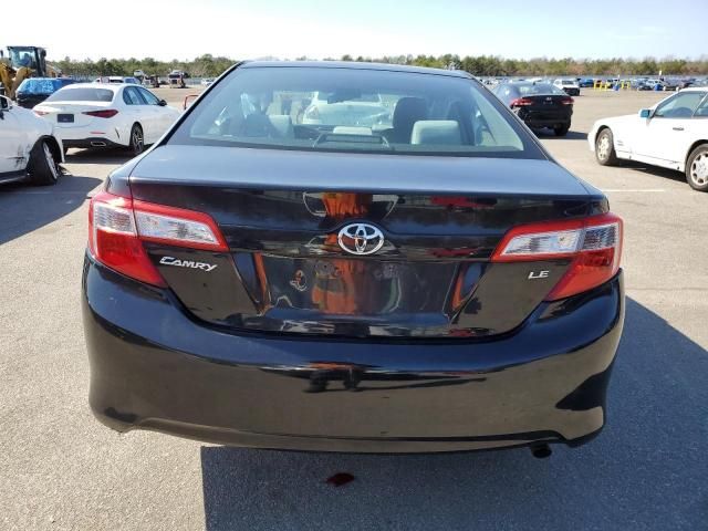 2014 Toyota Camry L