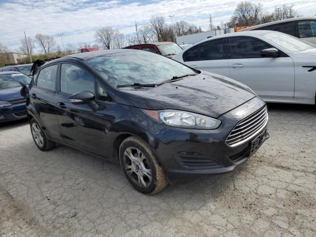 2014 Ford Fiesta SE