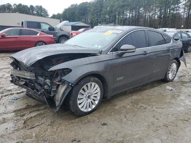 2016 Ford Fusion SE Phev