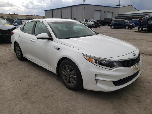 2017 KIA Optima LX