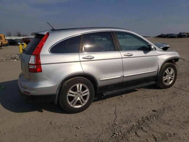 2010 Honda CR-V EXL