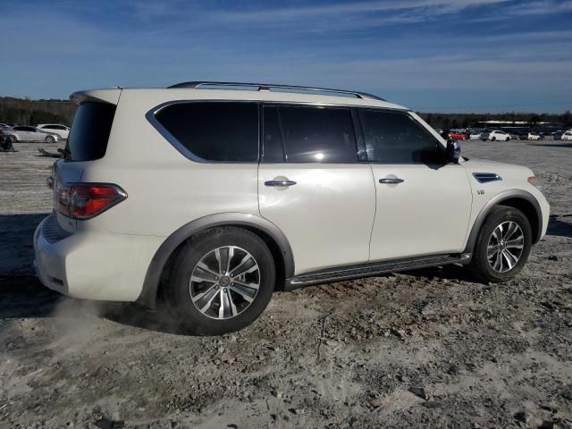 2017 Nissan Armada SV