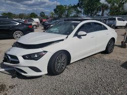 Vehiculos salvage en venta de Copart Riverview, FL: 2020 Mercedes-Benz CLA 250