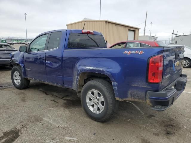 2016 Chevrolet Colorado