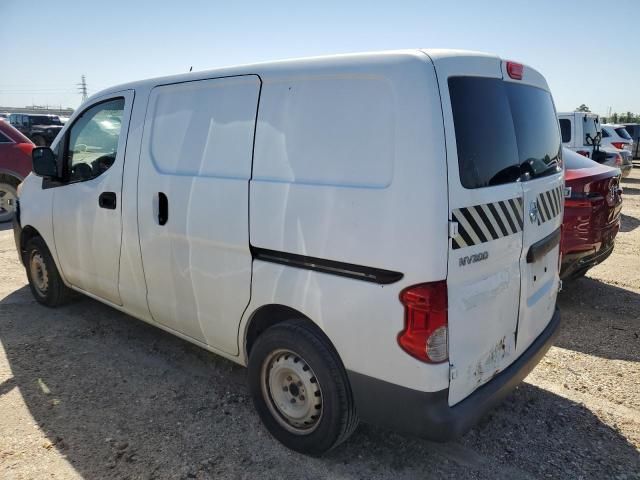 2015 Nissan NV200 2.5S