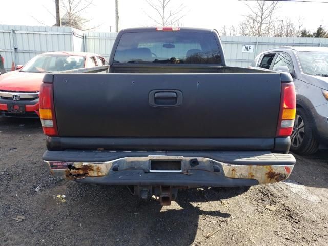 2002 Chevrolet Silverado K1500