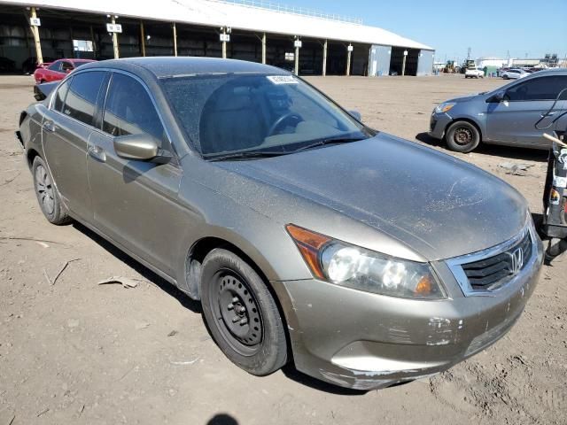 2009 Honda Accord LX