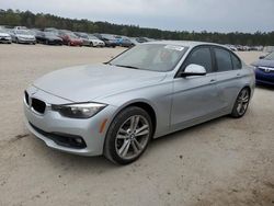 BMW salvage cars for sale: 2016 BMW 320 I