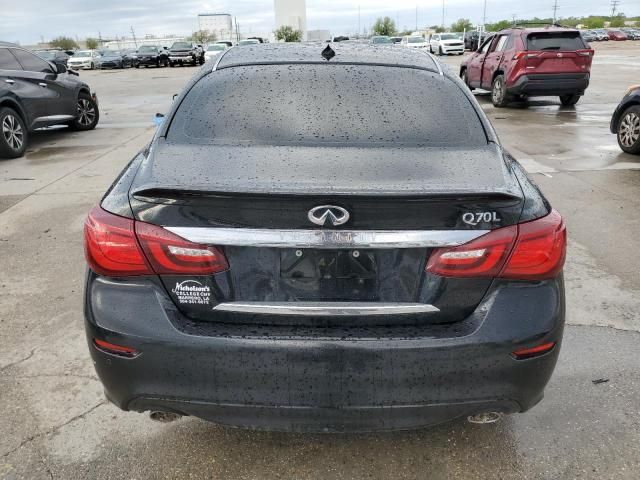 2016 Infiniti Q70 3.7