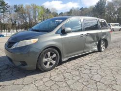 2012 Toyota Sienna Base for sale in Austell, GA