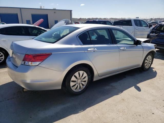 2010 Honda Accord LX