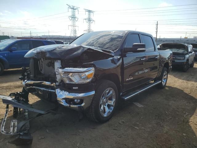 2019 Dodge RAM 1500 BIG HORN/LONE Star