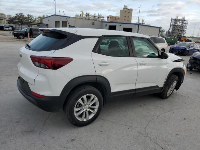 2023 Chevrolet Trailblazer LS