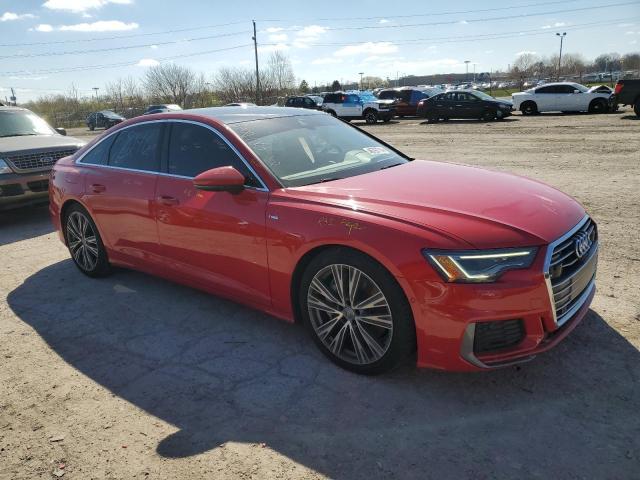 2019 Audi A6 Premium Plus