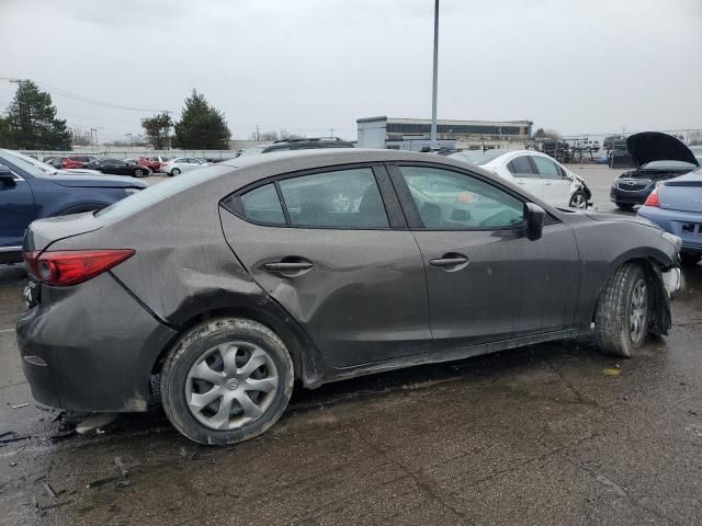 2014 Mazda 3 Sport