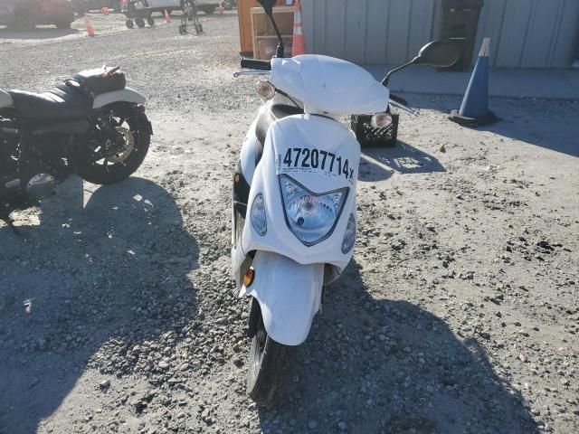 2022 Taizhouzng Moped