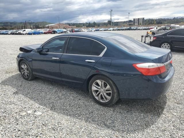 2013 Honda Accord EX