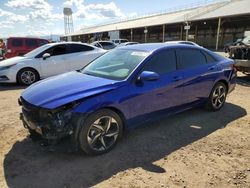 Hyundai salvage cars for sale: 2023 Hyundai Elantra SEL