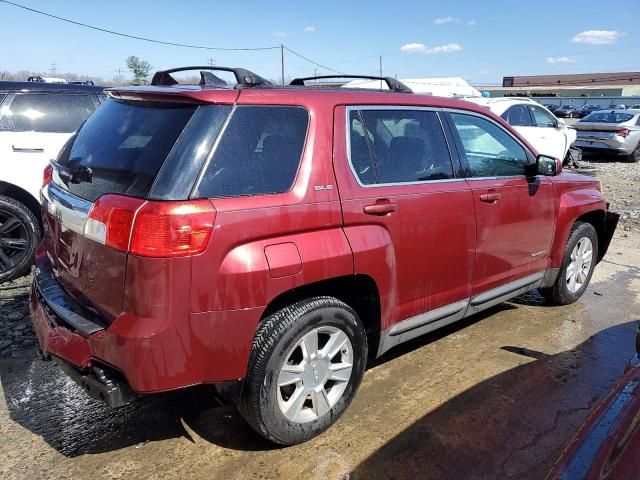 2010 GMC Terrain SLE