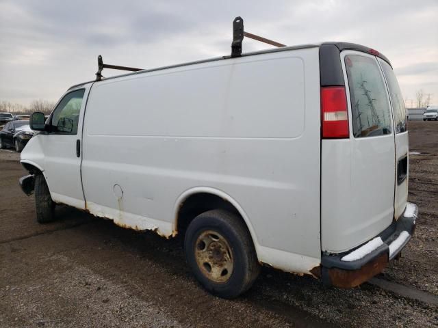 2008 Chevrolet Express G2500