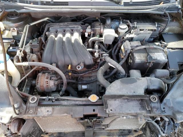 2008 Nissan Sentra 2.0