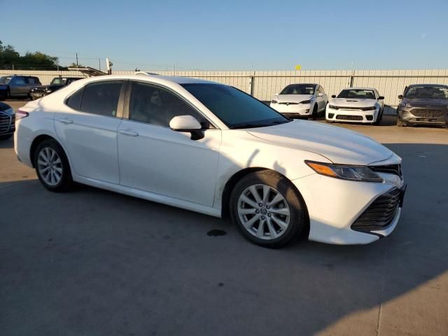 2020 Toyota Camry LE