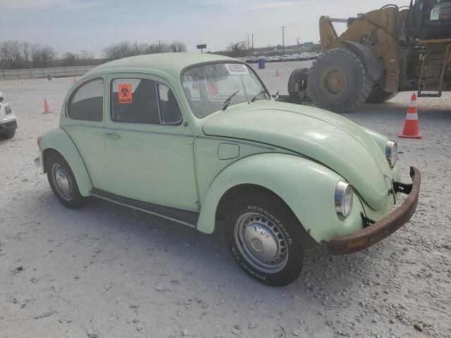 1993 Volkswagen Beetle