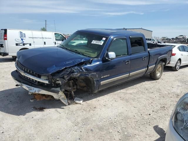 2002 Chevrolet Silverado C1500 Heavy Duty