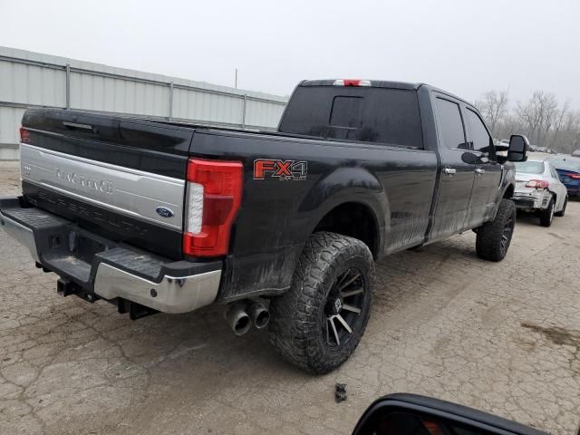 2019 Ford F250 Super Duty