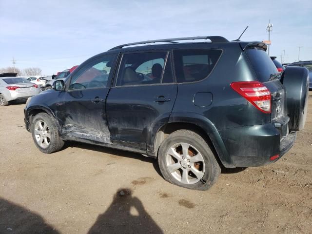 2010 Toyota Rav4 Limited