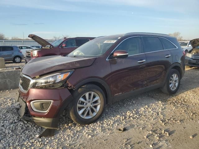 2017 KIA Sorento LX