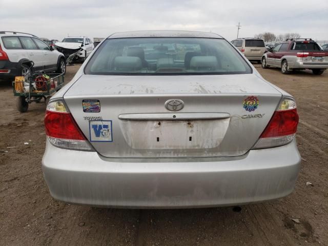 2005 Toyota Camry LE