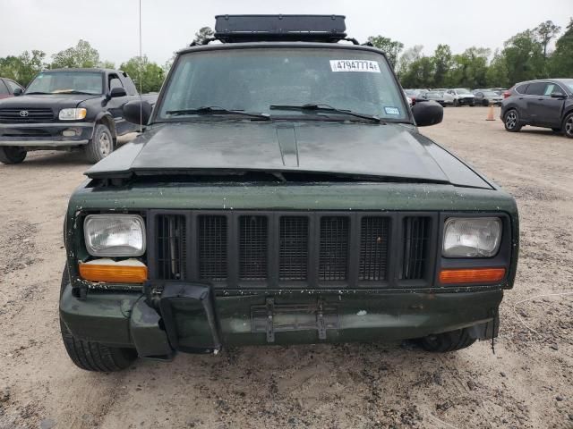 1998 Jeep Cherokee Sport