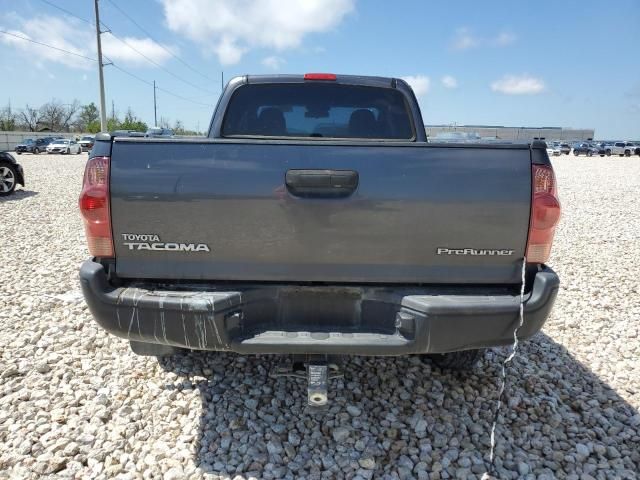 2015 Toyota Tacoma Prerunner Access Cab