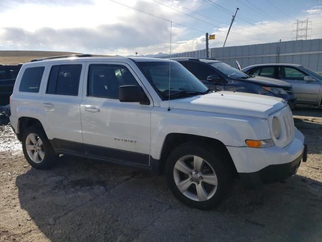 2014 Jeep Patriot Limited