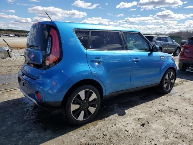 2018 KIA Soul +