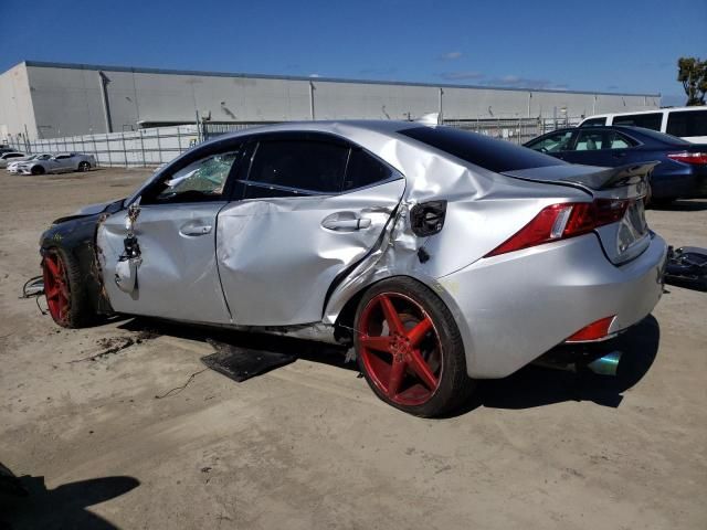 2016 Lexus IS 300