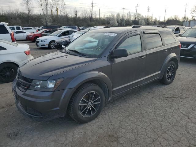 2018 Dodge Journey SE